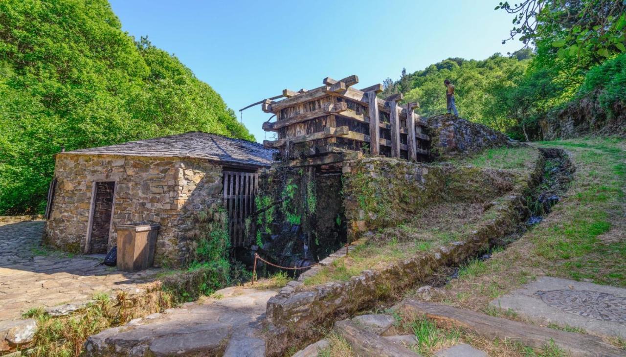 Apartamento La Corrada Santa Eulália de Oscos Exterior foto