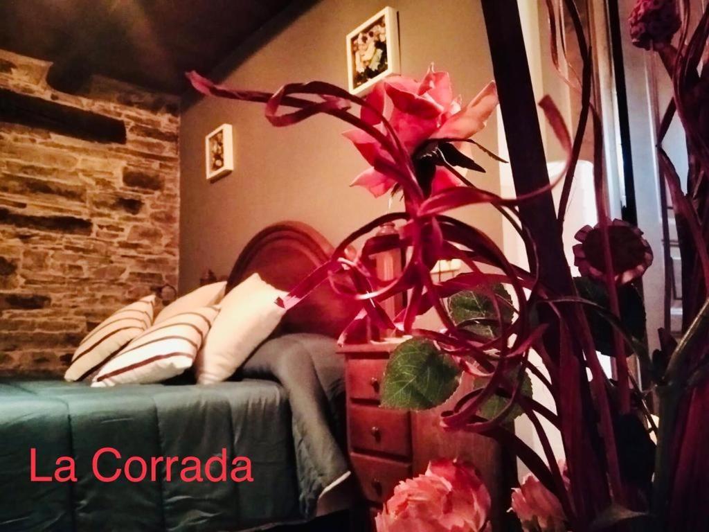 Apartamento La Corrada Santa Eulália de Oscos Exterior foto