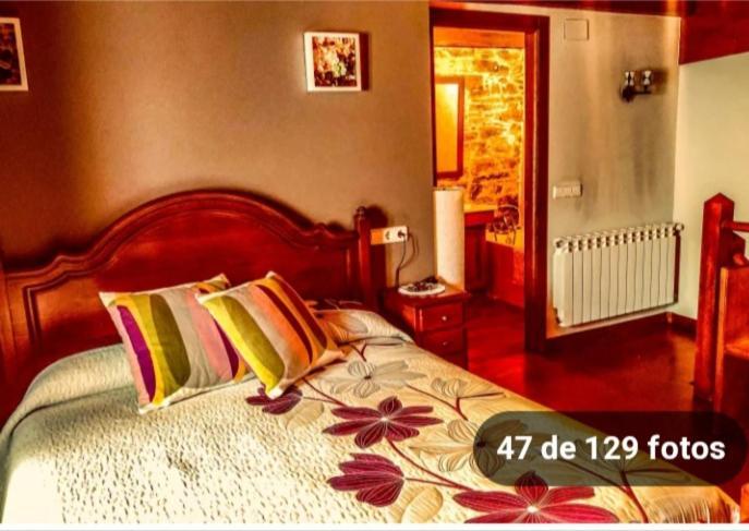 Apartamento La Corrada Santa Eulália de Oscos Exterior foto
